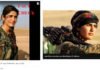 Indiacheck Factcheck : a-female-soldier-of-kurdistan-being-viral Image