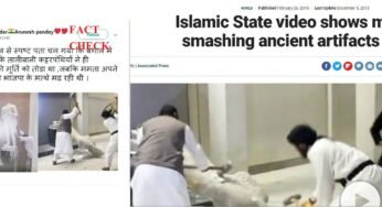 क्या विद्यासागर की मूर्ति तोड़ने के वायरल CCTV में TMC के लोग हैं ?