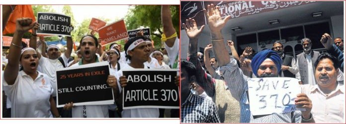 Indiacheck factcheck: 370 और जम्मू-कश्मीर का संबंध:फैक्ट फाइल
