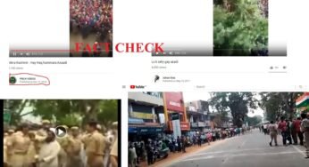अनुच्छेद 370 के प्रावधानों को हटाने के बाद, कश्मीर के बारे में सोशल मीडिया पर वायरल 5 वीडियोज़ का सच
