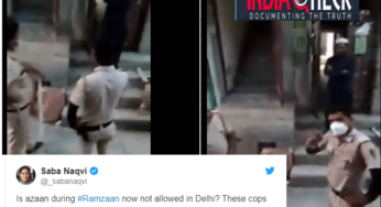 दिल्ली की मस्जिदों में अज़ान पर रोक नहीं,एलजी ने नहीं दिया कोई आदेश, नमाज़ घर पर पढ़ने के निर्देश