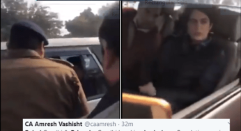 क्या राहुल-प्रियंका ने कोरोना संकट की वजह से देश भर में लागू लॉकडाउन का उल्लंघन किया ?